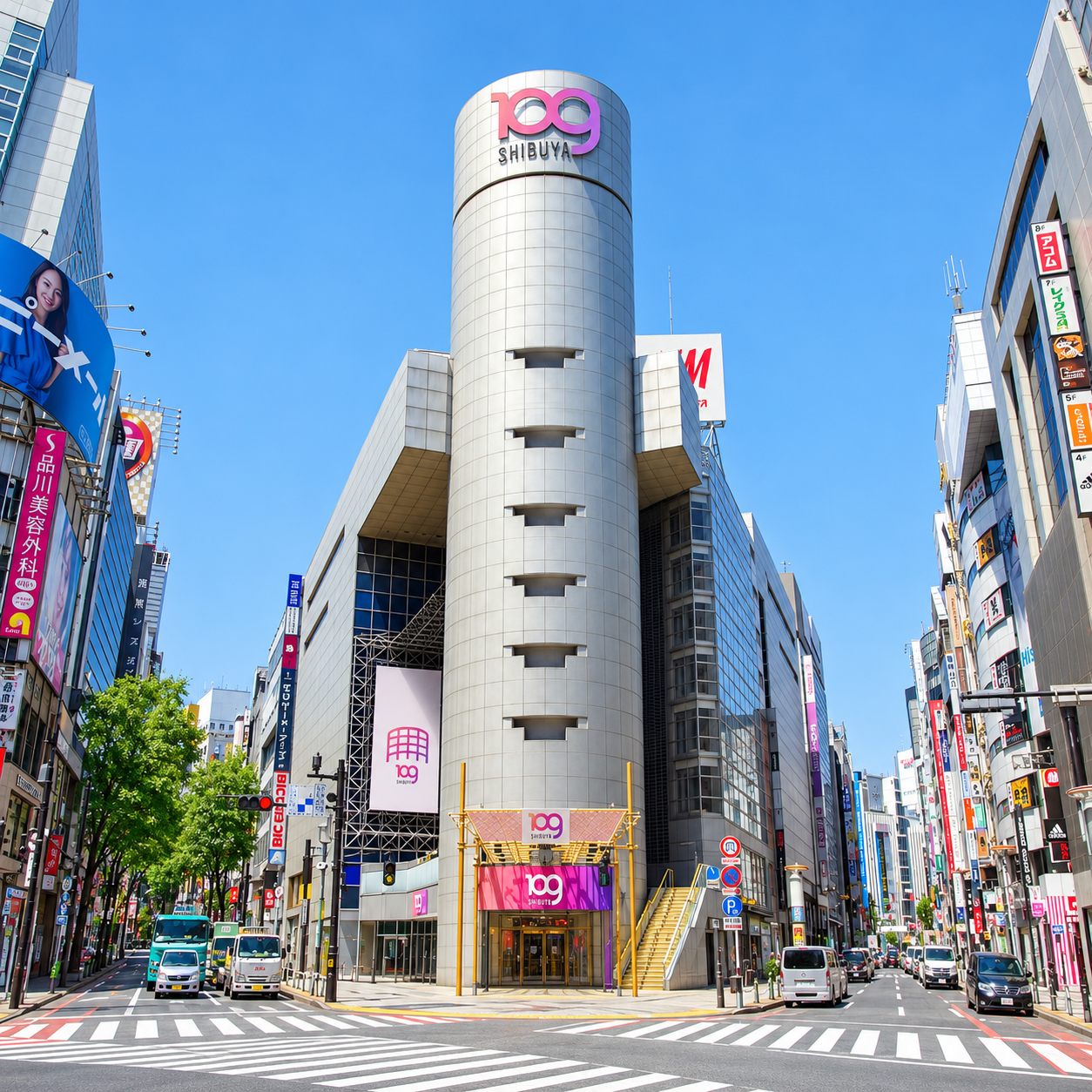Shibuya, Tokyo