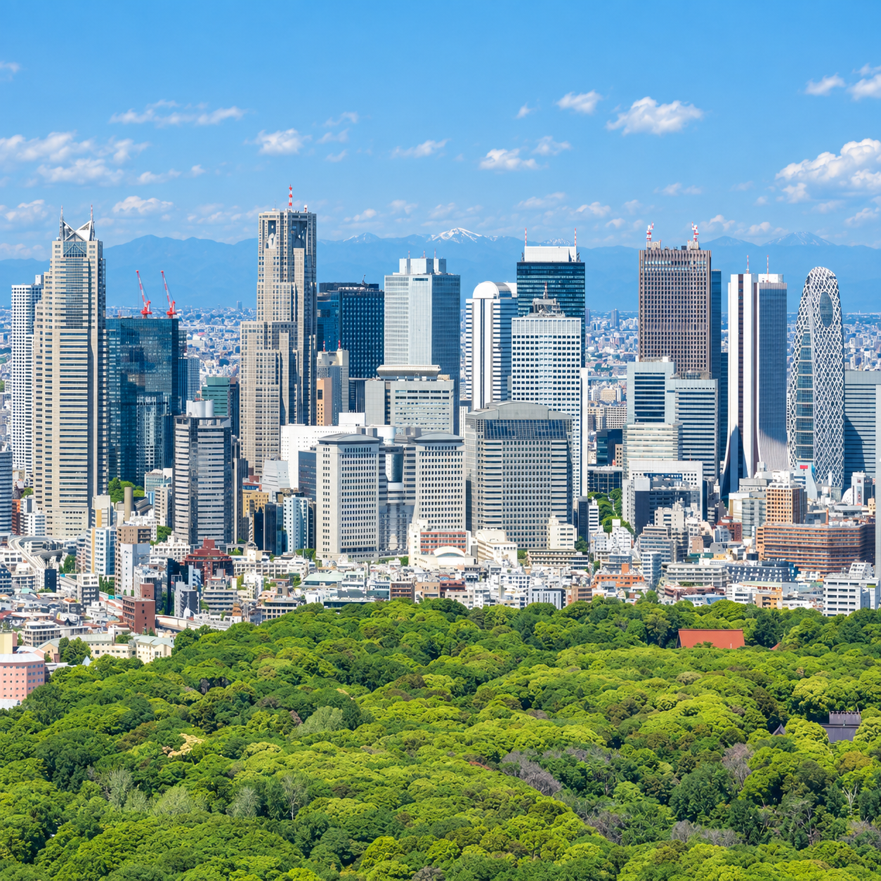 Shinjuku, Tokyo