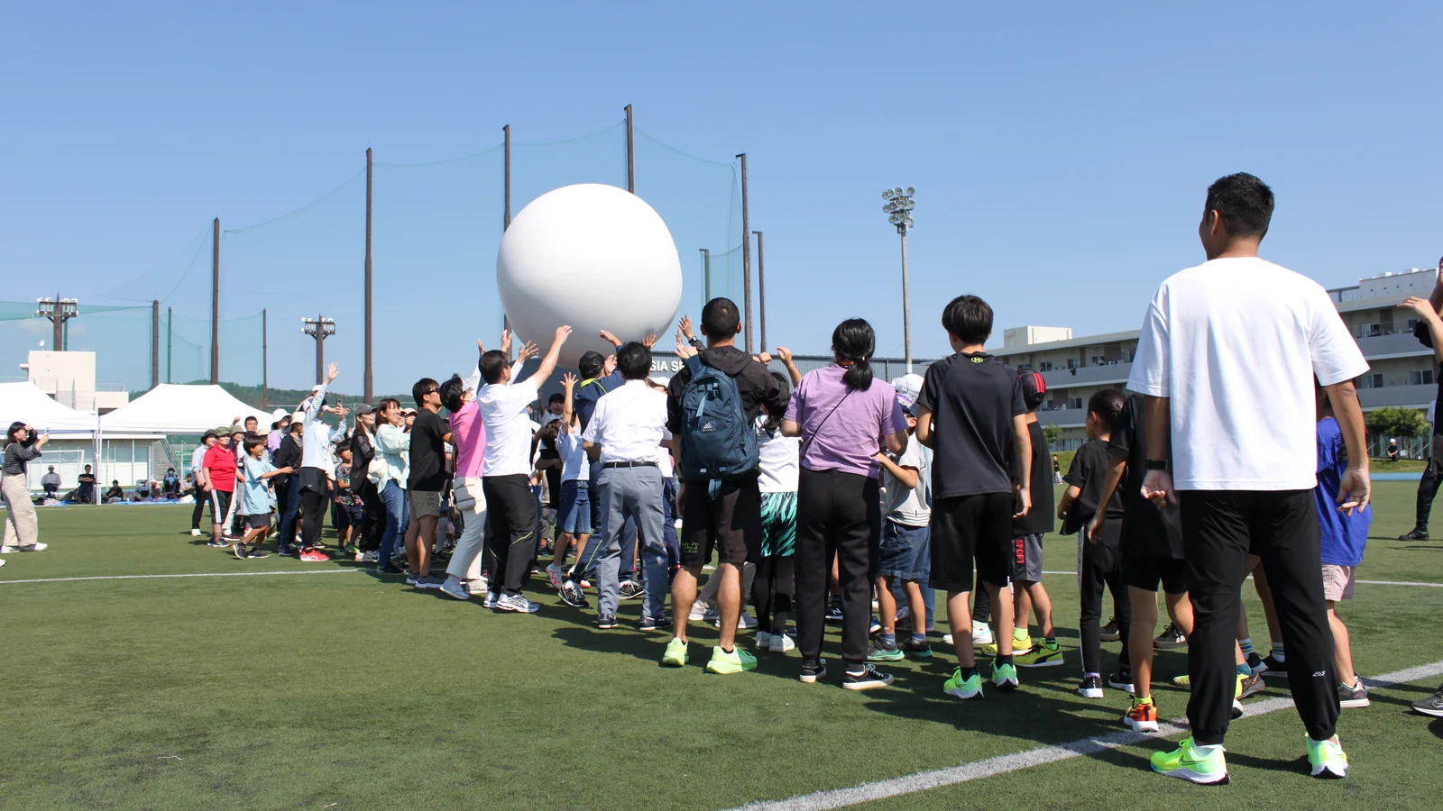 日の出町でスポーツフェスティバル2026　10月11日｜鏡優翔選手トークも