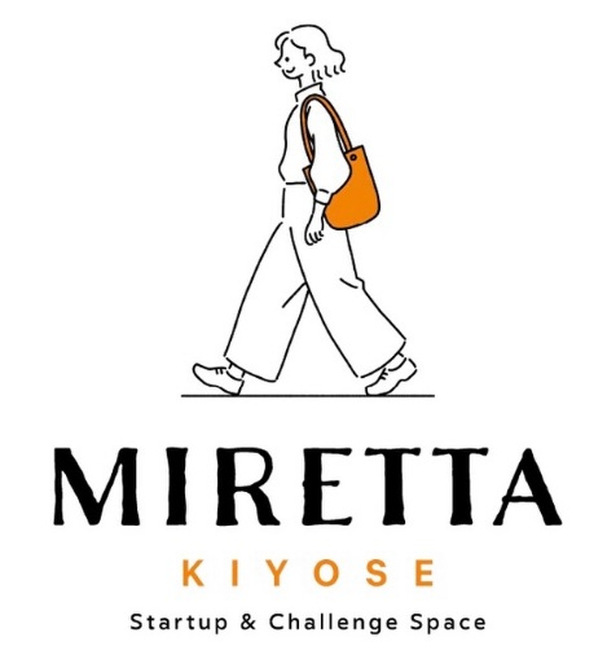女性創業支援拠点MIRETTAのロゴ
