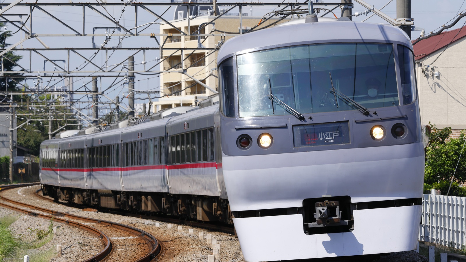特急レッドアロー号が田無駅に期間限定停車　2027年1月3日までの土休日