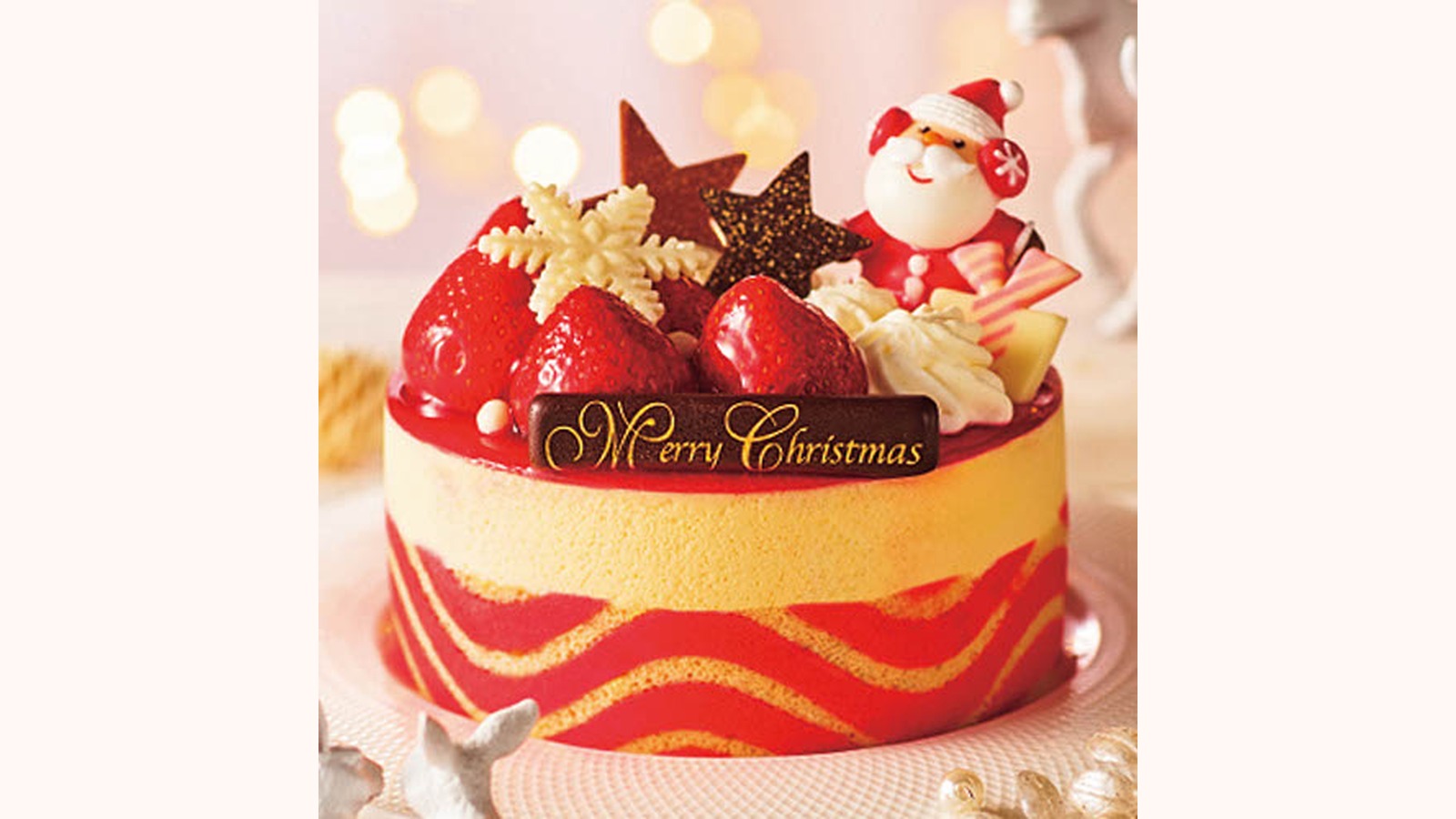 東武百貨店池袋店のクリスマスケーキ2026　11月30日まで早期予約特典｜店頭500円券・オンライン1000円OFF