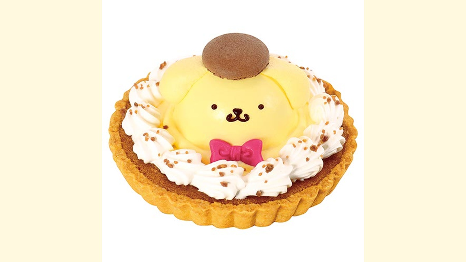 東武百貨店池袋店でポムポムプリン30周年フェア　10月8日から｜商品・特典・ステージ全日程